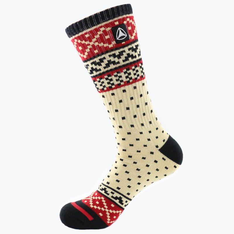 sport socks Embroidery