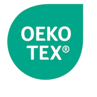 About OEKO-TEX certification logo for textile socks