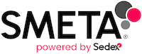 About SMETA audit certification logo