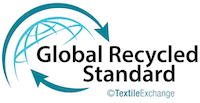 About Global Recycled Standard GRS logo for recycled yarn socks
