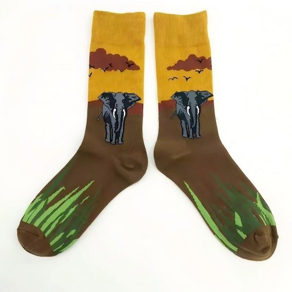 dress socks