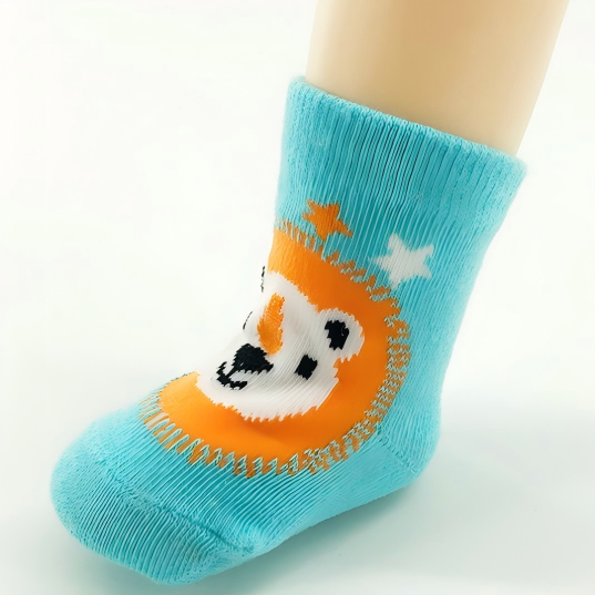 Kids cotton cartoon socks