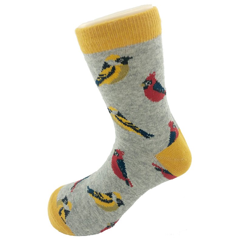 Custom kids cotton socks wholesale boy baby socks