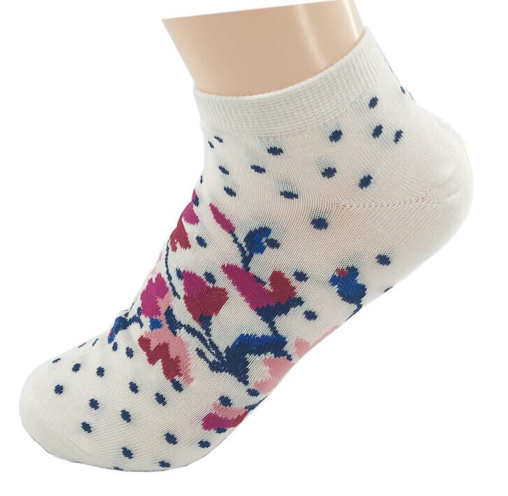 Custom fashion women socks OEM bamboo socks